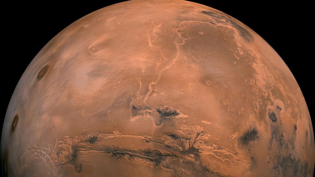 Moléculas orgânicas encontradas em Marte podem indicar vida microbiana  antiga - Canaltech