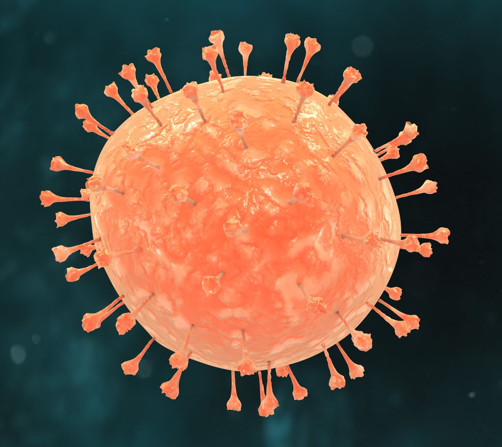Pesquisador aponta que duas variantes do coronavírus se fundiram nos EUA (Imagem: Reprodução/ Wirestock /Freepik)