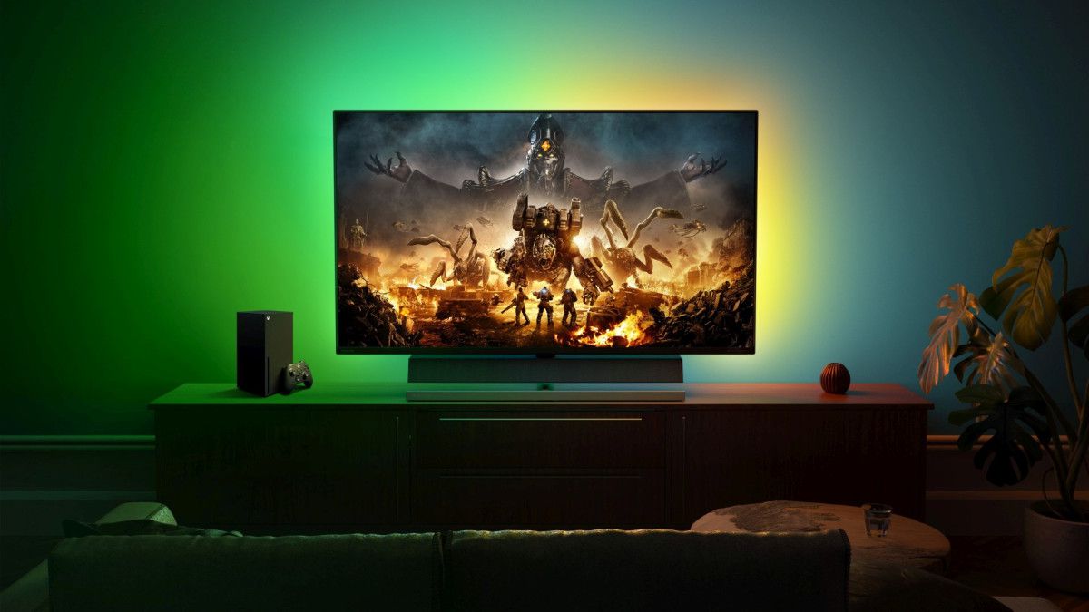 Microsoft anuncia primeiros monitores 4K com HDR e 120 Hz projetados para o Xbox