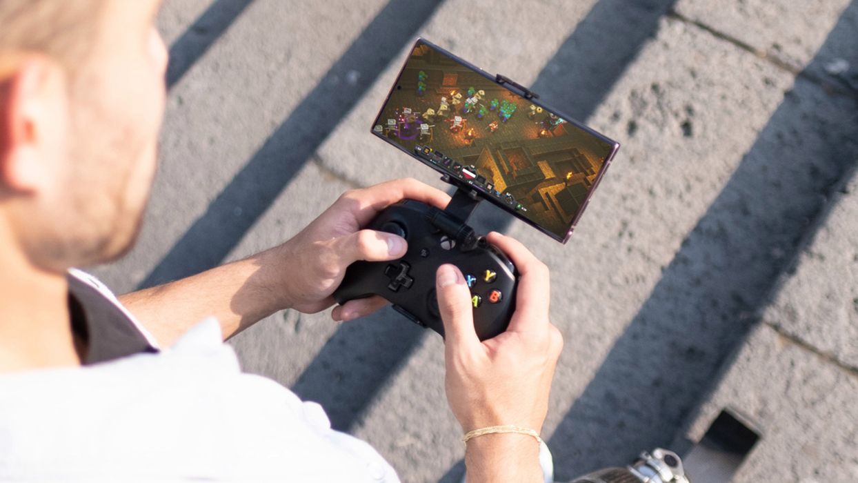 xCloud começa a rodar jogos no nível do Xbox Series X