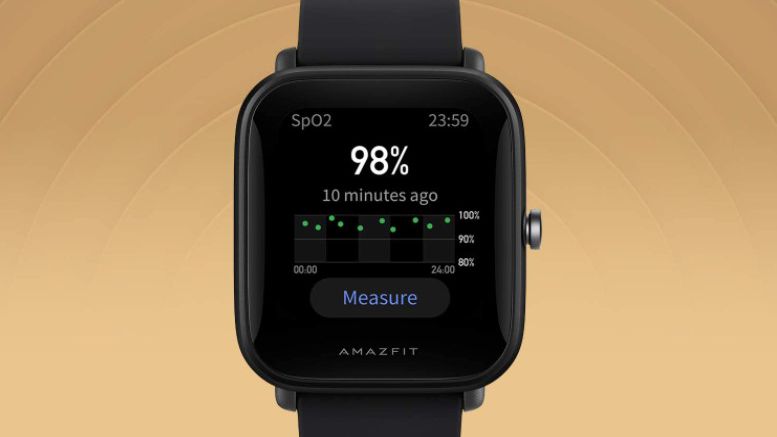 APROVEITE | Smartwatch Xiaomi Amazfit Bip U está em promoção na Amazon – [Blog GigaOutlet]