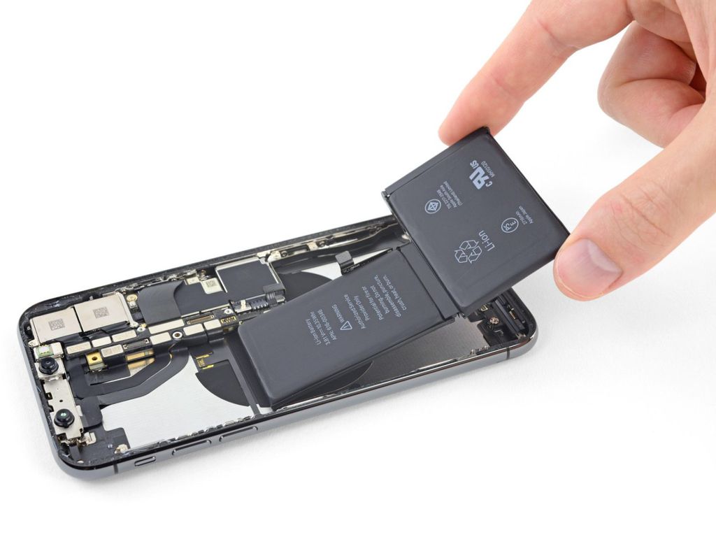 iPhone X Baterias