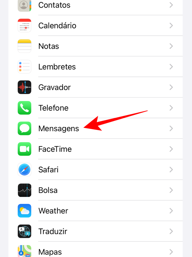 Cómo acceder a su iMessage en otro iPhone