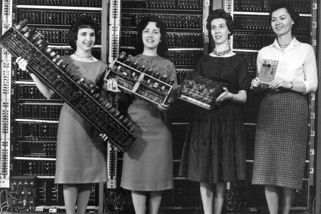 ENIAC girls