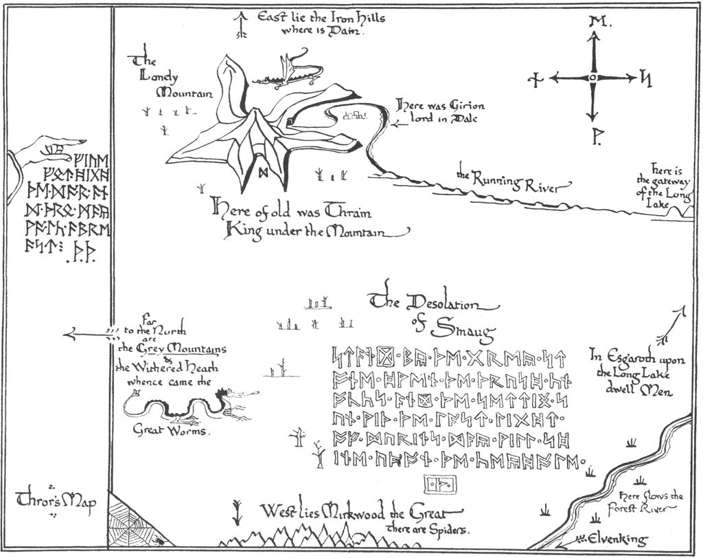 Featured image of post Mapa Do Condado Hobbit Mapa do mundo e seus maiores pa ses