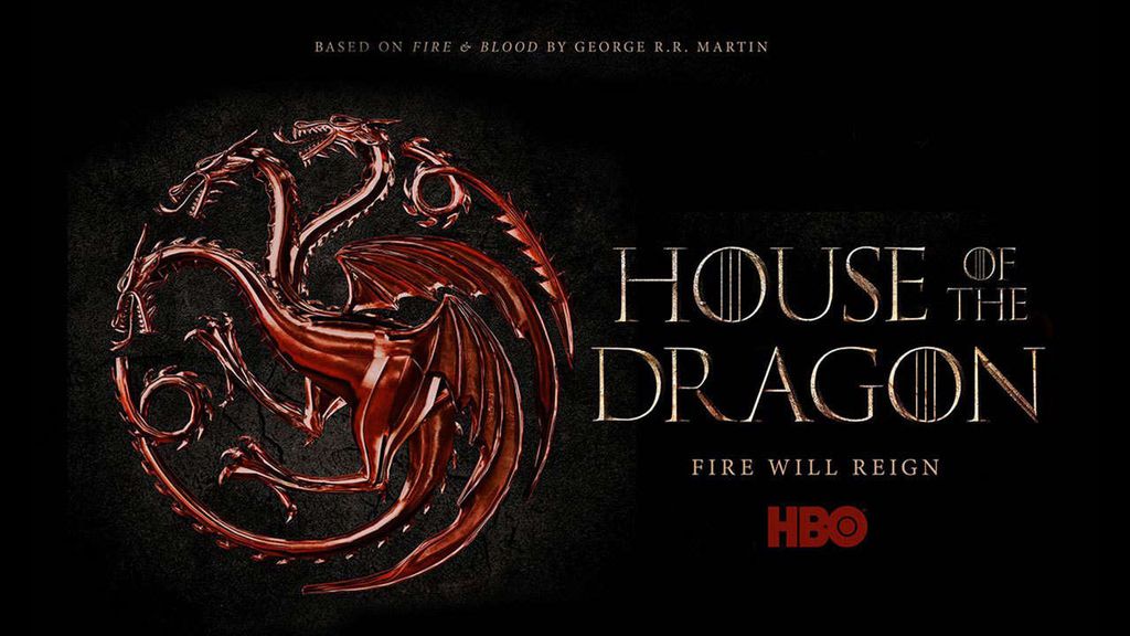 HBO Max será a casa exclusiva de House of the Dragon, a aguardadíssima prequela de Game of Thrones
