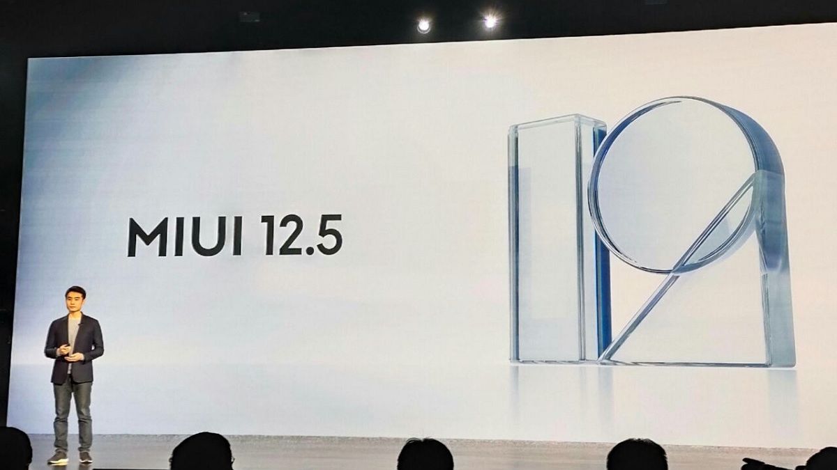 MIUI 12.5 | Xiaomi smartphones lista oficial