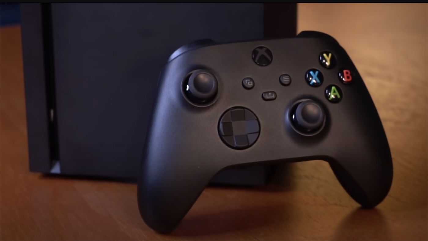 Atualização do Xbox Series X soluciona problemas de desconexão do controle