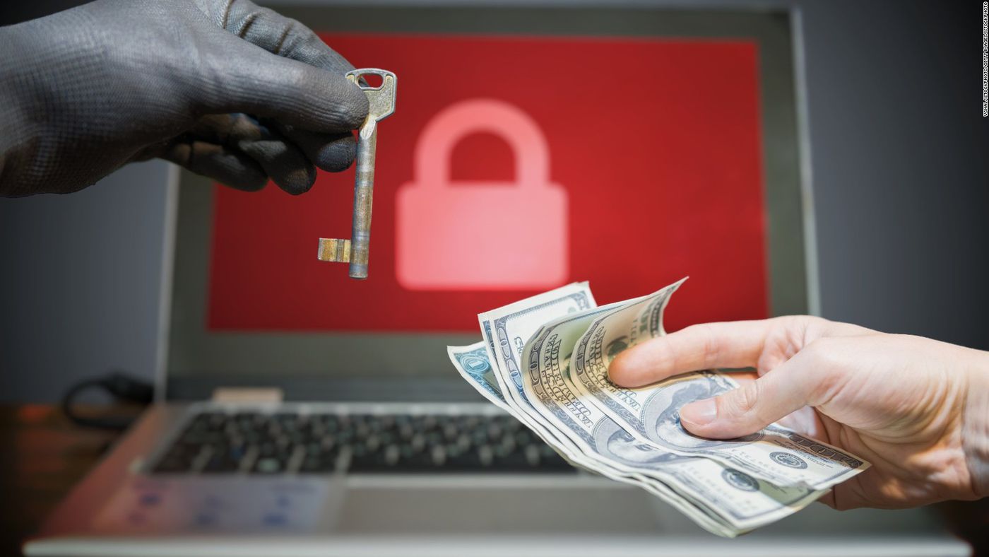 Ataques de ransomware começam a focar em corporações bilionárias