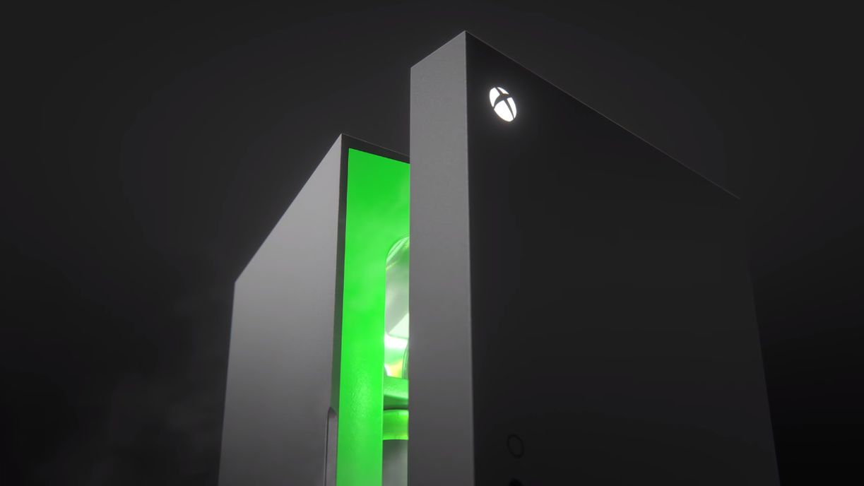 E3 2021 | Minifrigobar do Xbox Series X é confirmado para o final de 2021